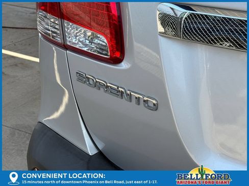 Used 2012 Kia Sorento EX w/ EX V6 Premium Pkg FWD image 8