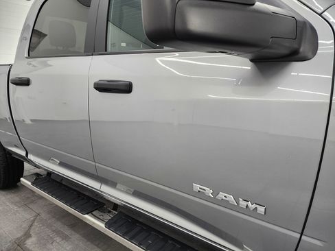 Used 2023 RAM 2500 Big Horn w/ Snow Chief Group image 23