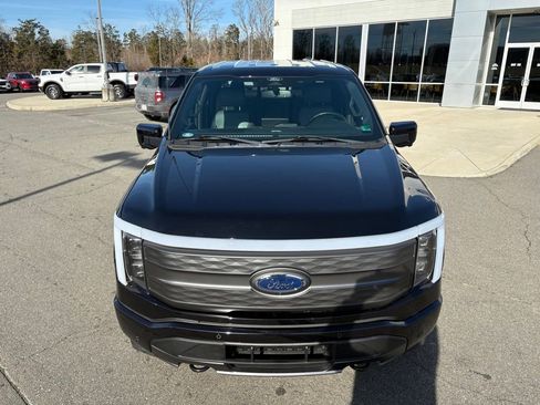Certified 2022 Ford F150 Lightning Lariat image 10