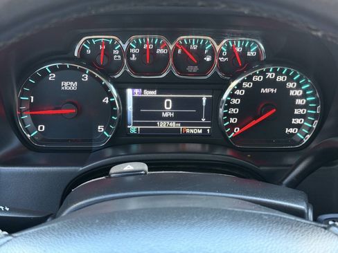 Used 2016 Chevrolet Silverado 2500 LT AWD/4WD image 26
