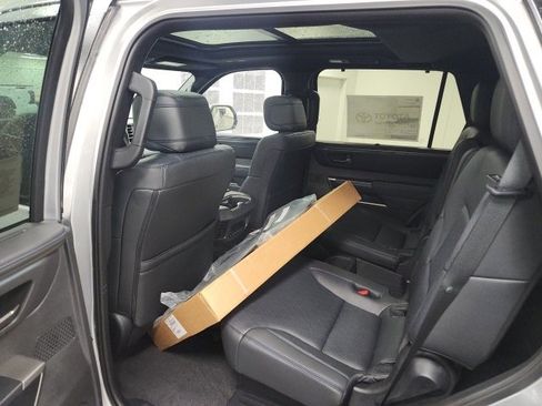 New 2026 Toyota Sequoia Platinum image 21