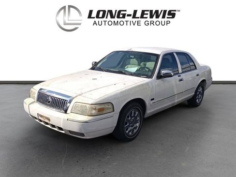 Used 2008 Mercury Grand Marquis LS image 1