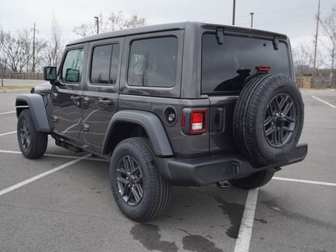 New 2026 Jeep Wrangler Unlimited Sport AWD/4WD image 5