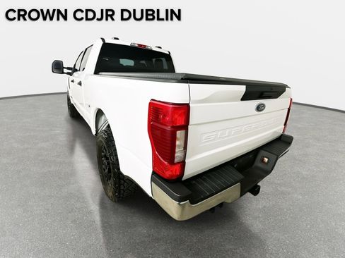 Used 2021 Ford F250 XLT image 8