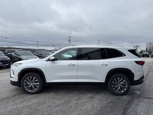 New 2026 Buick Enclave Preferred AWD/4WD image 4