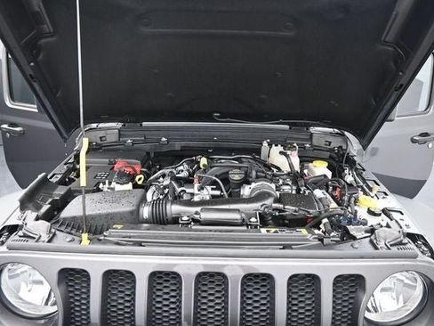 Used 2023 Jeep Wrangler Sport AWD/4WD image 23