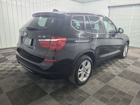 Used 2017 BMW X3 xDrive35i image 11