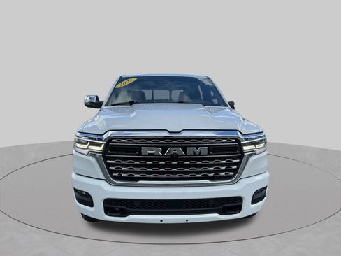 Used 2025 RAM 1500 Limited AWD/4WD image 49