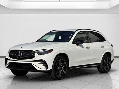 New 2025 Mercedes-Benz GLC 350e 4MATIC image 6