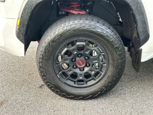 Used 2024 Toyota Tundra TRD Pro image 10