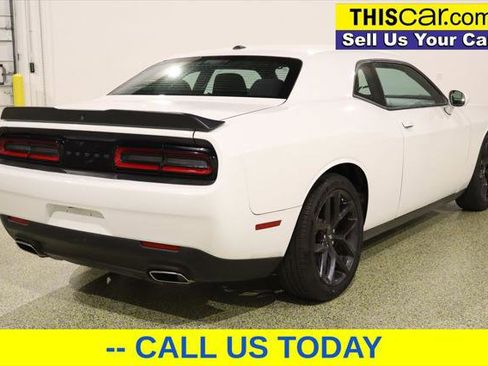 Used 2020 Dodge Challenger SXT w/ Blacktop Package image 7