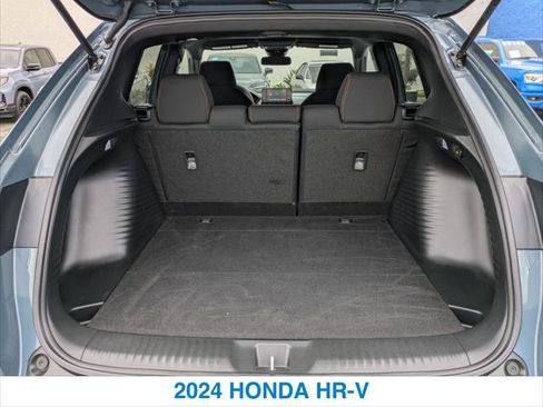 Certified 2024 Honda HR-V Sport image 23