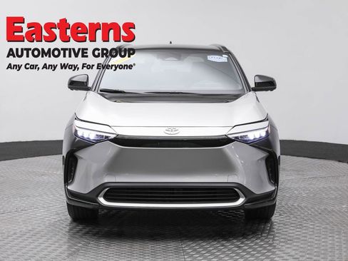 Used 2024 Toyota bZ4X Limited w/ Weather Package image 2