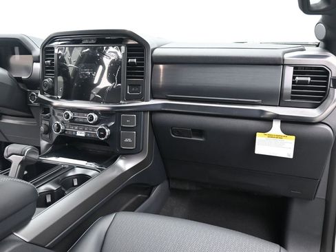 New 2026 Ford F150 Lariat w/ Equipment Group 501A Mid image 3