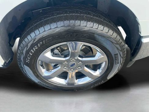 Used 2023 Ford F150 Lariat w/ Equipment Group 502A High image 14