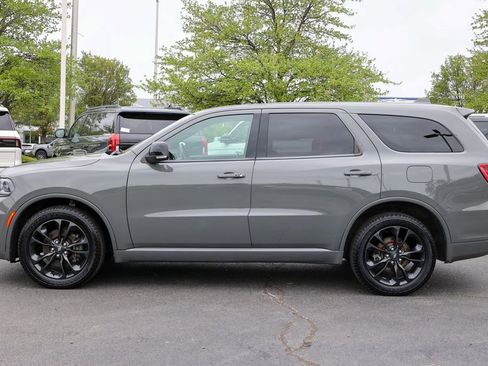 Used 2021 Dodge Durango GT AWD/4WD image 24