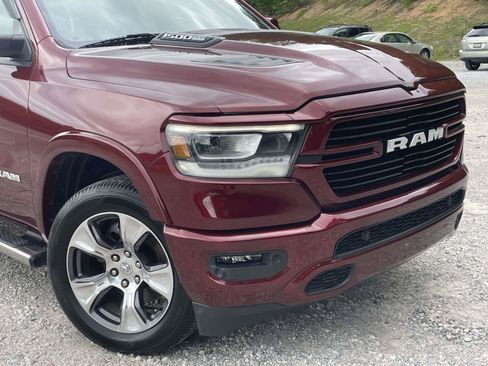 Used 2021 RAM 1500 Laramie w/ Sport Appearance Package RWD image 28