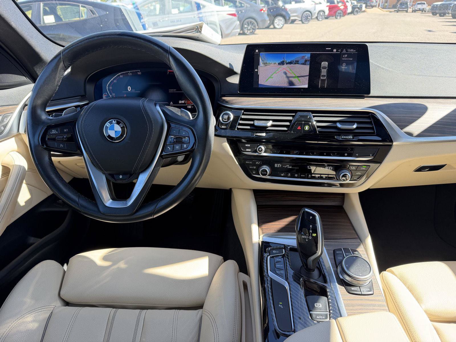 Used 2020 BMW 530i xDrive AWD/4WD image 23