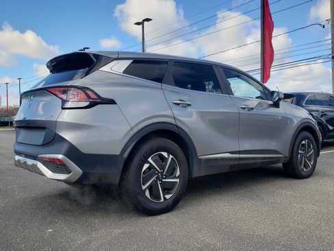 Certified 2023 Kia Sportage LX AWD/4WD image 4
