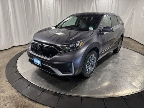 Certified 2022 Honda CR-V EX image 1