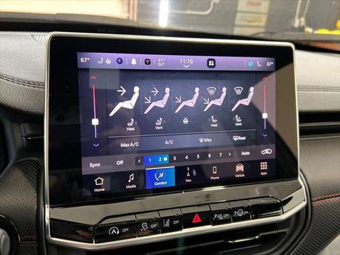 Certified 2024 Jeep Compass Trailhawk w/ Trailhawk Elite Group image 10