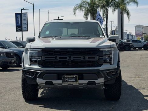 New 2026 Ford F150 Raptor image 3