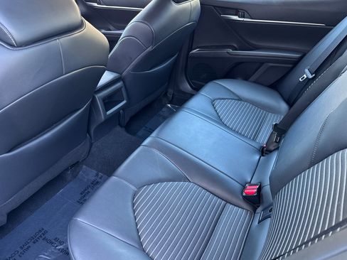 Used 2024 Toyota Camry SE image 25