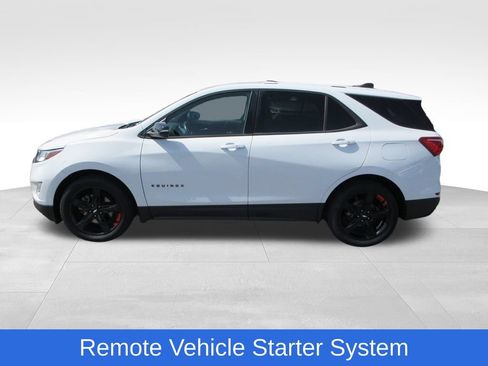 Certified 2018 Chevrolet Equinox LT w/ Redline Edition AWD/4WD image 2