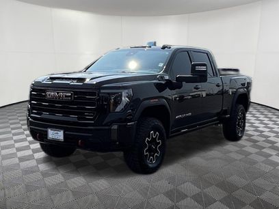 Used 2024 GMC Sierra 2500 AT4X