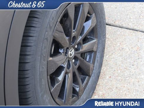 Used 2024 MAZDA CX-50 AWD 2.5 S w/ Preferred Package image 40