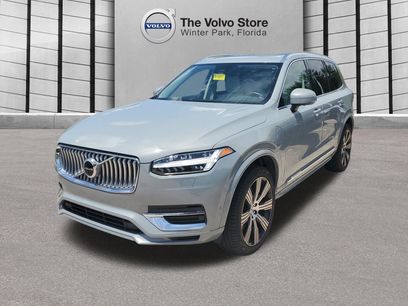 Certified 2024 Volvo XC90 T8 Plus w/ Protection Package Premier