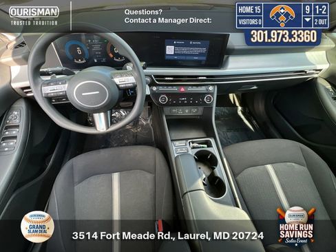 Used 2024 Hyundai Sonata SEL FWD image 16