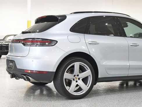 Used 2020 Porsche Macan S AWD/4WD image 10