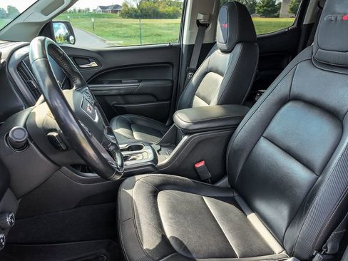 Used 2021 GMC Canyon AT4 w/ Trailering Package image 15