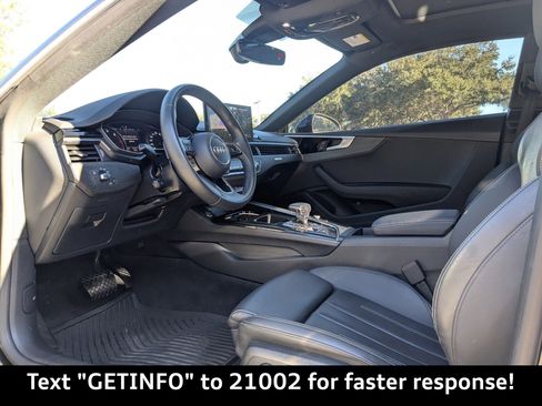 Certified 2022 Audi A5 2.0T Premium image 17