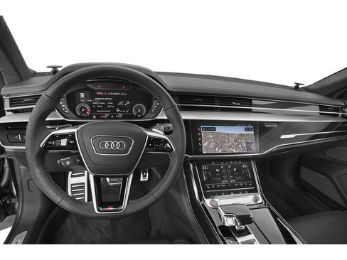 Used 2023 Audi S8 w/ S8 Executive Package AWD/4WD image 7