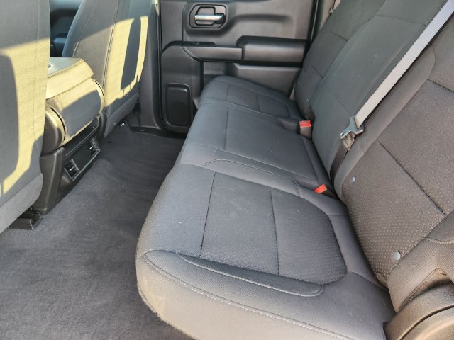 Certified 2022 Chevrolet Silverado 1500 Custom RWD image 30