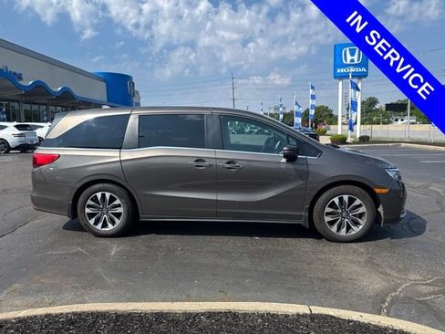 Used 2022 Honda Odyssey EX-L image 5