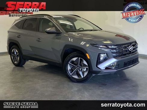 Used 2026 Hyundai Tucson SEL image 1