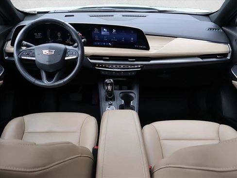 Used 2024 Cadillac XT4 Premium Luxury AWD/4WD image 22