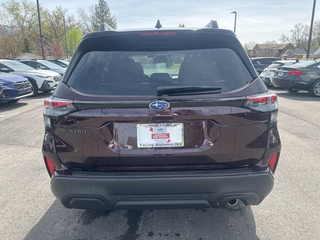 Used 2026 Subaru Forester Limited AWD/4WD image 5