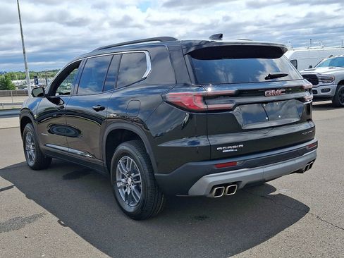 Used 2025 GMC Acadia Elevation FWD image 4