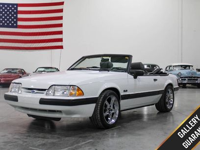 Used 1989 Ford Mustang LX