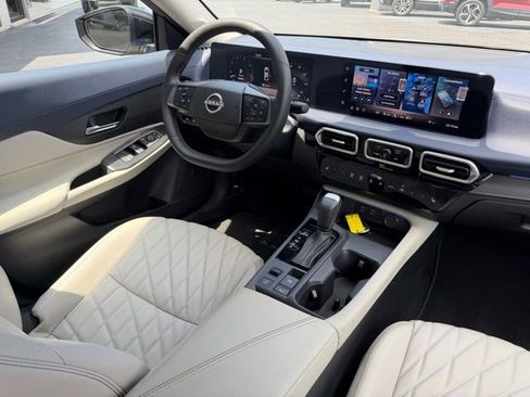 Used 2026 Nissan Sentra SL w/ Floor Mat Package FWD image 5