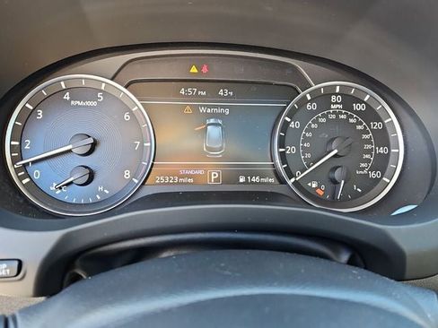 Used 2023 INFINITI QX50 Luxe image 27