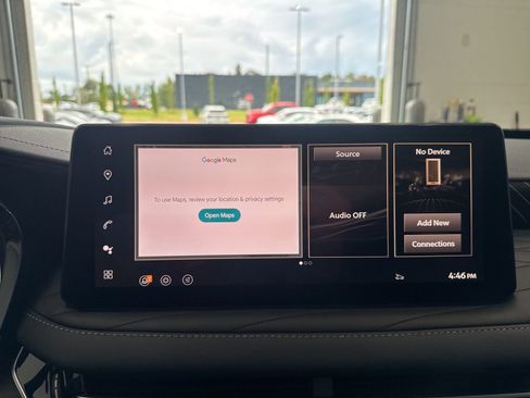 New 2026 INFINITI QX60 Autograph w/ Dark Cargo Package image 25