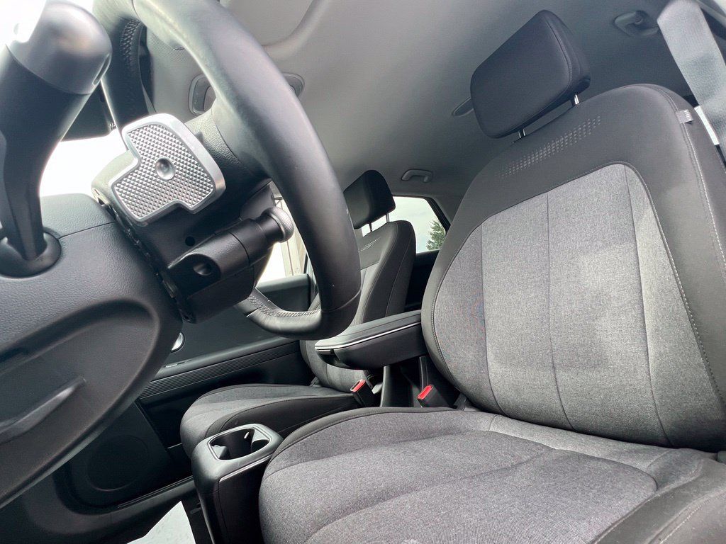 Certified 2024 Hyundai Ioniq 5 SEL RWD image 14