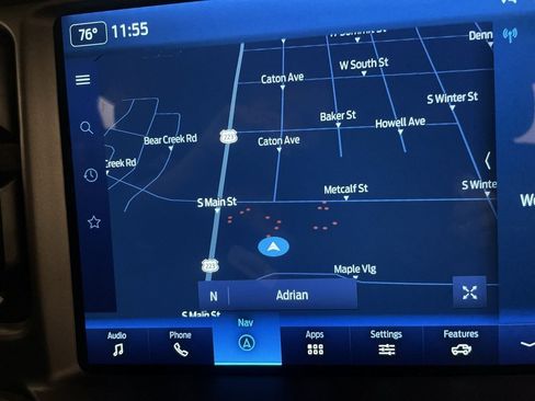 Used 2022 Ford Bronco Outer Banks image 8