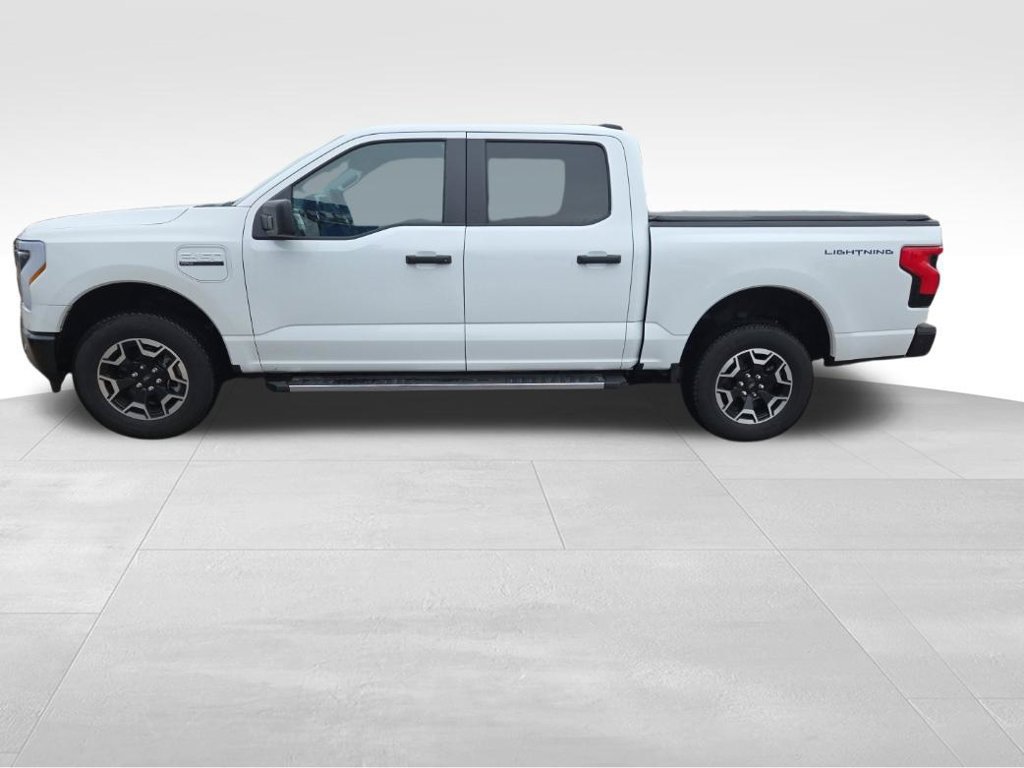 Used 2023 Ford F150 Lightning Pro AWD/4WD image 4