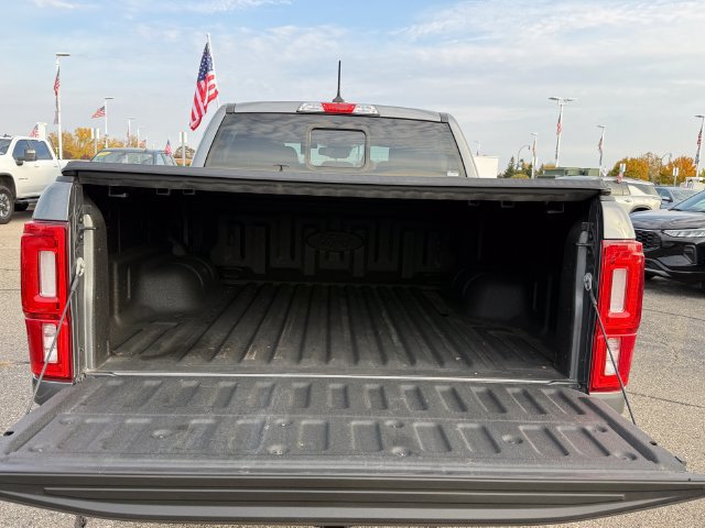 Certified 2023 Ford Ranger XLT w/ Equipment Group 302A High AWD/4WD image 27